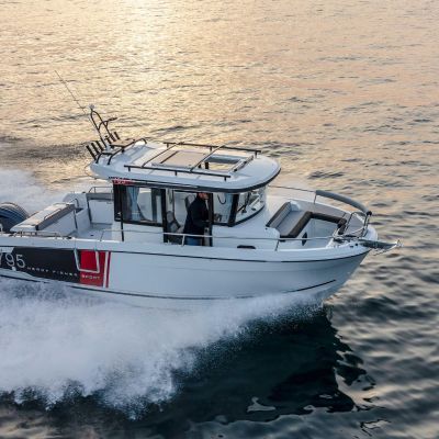 Jeanneau Merry Fisher 795 Sport