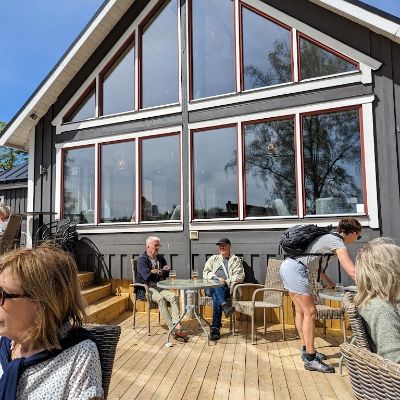 Restaurang Kärleksudden