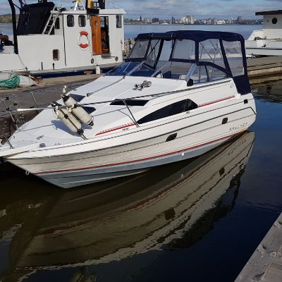 Bayliner 2651 Ciera Sunbridge
