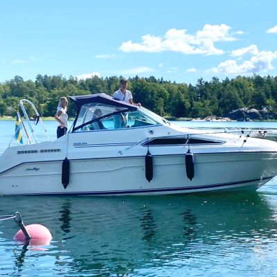 Sea Ray 220 Sundancer