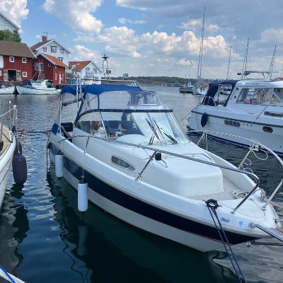 Finnmaster 6600 Walaround