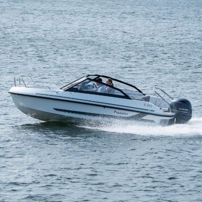 Yamarin 59 Br