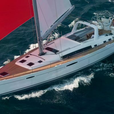 Beneteau Oceanis 58