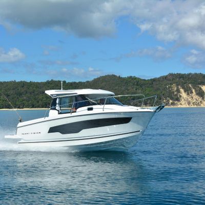 Jeanneau Merry Fisher 695 Série 2