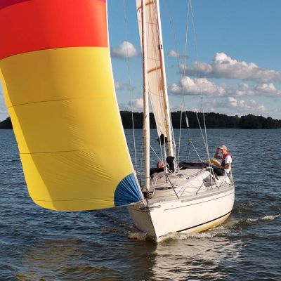 Andra båtar Compis 28