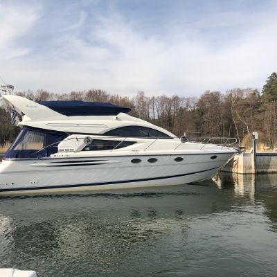 Fairline Phantom 43