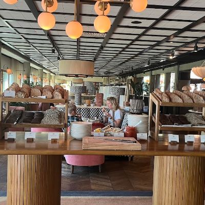 Restaurang Palmers