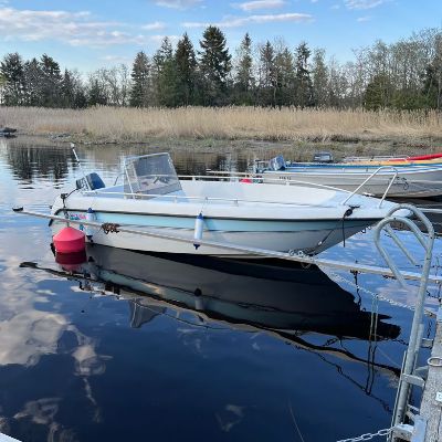 Yamarin 540 Bigfish