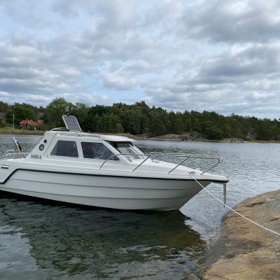 Finnmaster 700 Safir