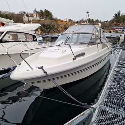 Finnmaster 66 Wa