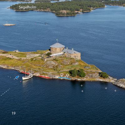 Dalarö Skans