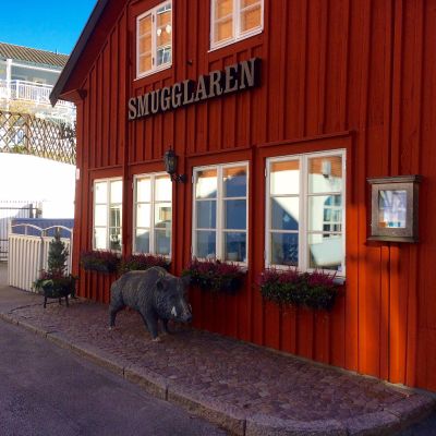 Restaurang Smugglaren