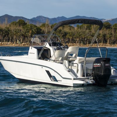 Beneteau Flyer 6 Spacedeck