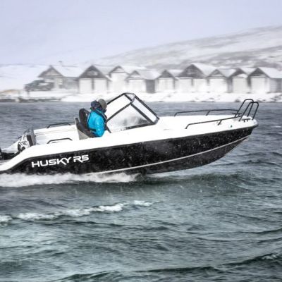 Finnmaster Husky R5