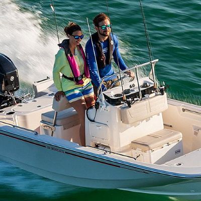 Boston Whaler 150 Montauk