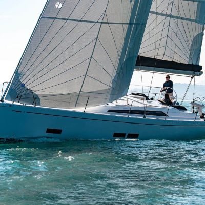 Grand Soleil 44