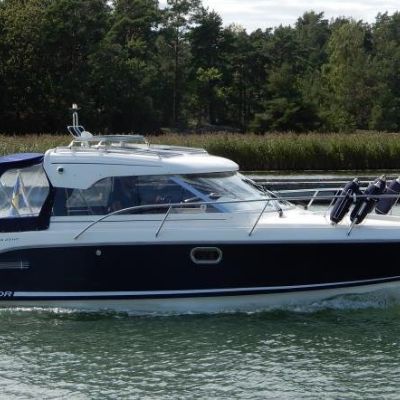 Aquador 23 Ht