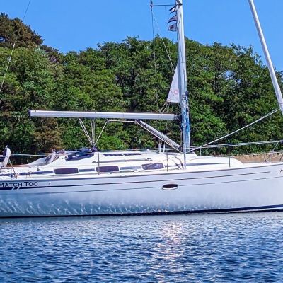 Bavaria 33 Cruiser T.o.m. 2014