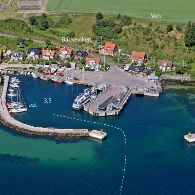 Ven - Bäckviken