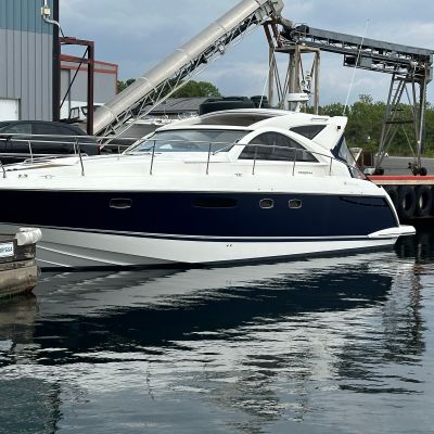Fairline Targa 44