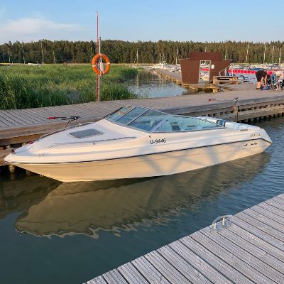 Sea Ray 200 Cuddy Cabin