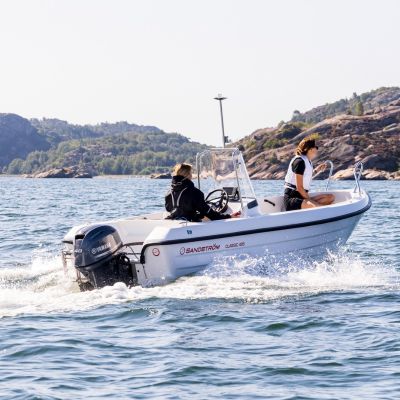 Sandström Classic 495 S