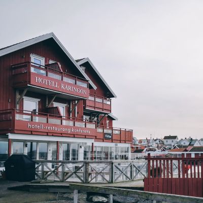 Käringöns Brygga