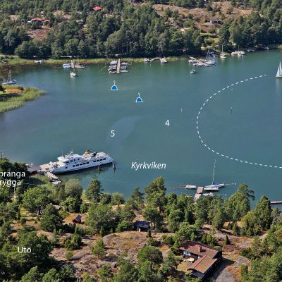 Utö - Kyrkviken