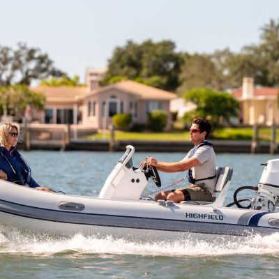 Highfield Classic 380