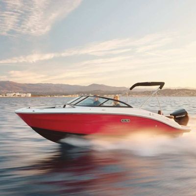Sea Ray Spx 210