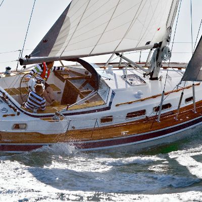 Hallberg-Rassy 40