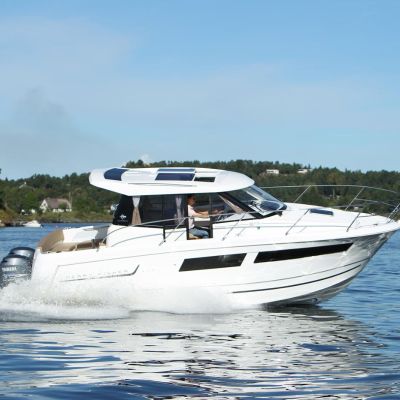 Jeanneau 855 Merry Fisher