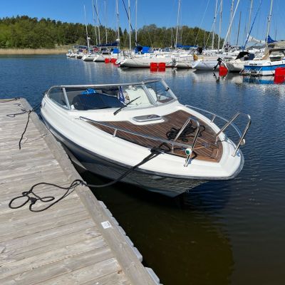 Crescent 650 Dc
