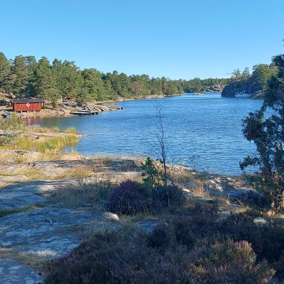 Väggö - Långholmsviken, Håskö - Norrglo