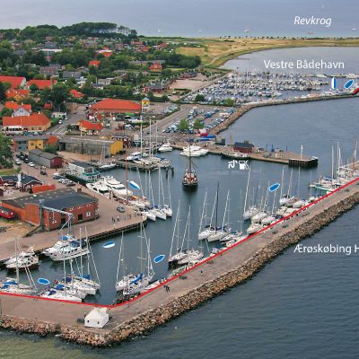 Ærø - Ærøskøbing