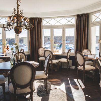 Hotell Havsbaden i Grisslehamn