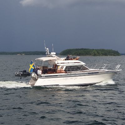 Storebro Royal Cruiser 430 Baltic