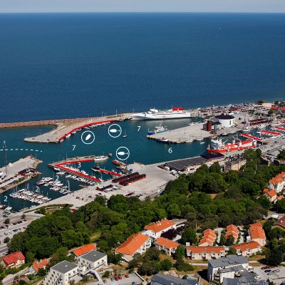 Gotland - Visby