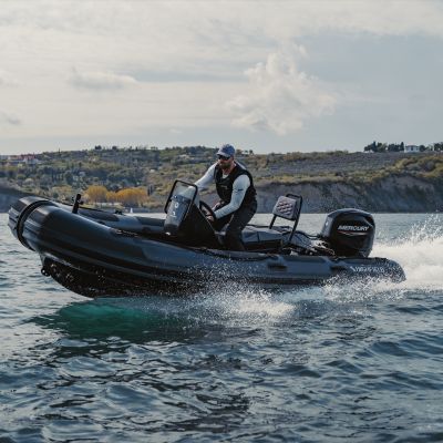 Highfield Patrol 460