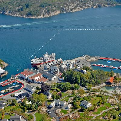 Bekkjarvik Gjestehavn