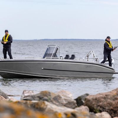 Silver Seahawk Ccx