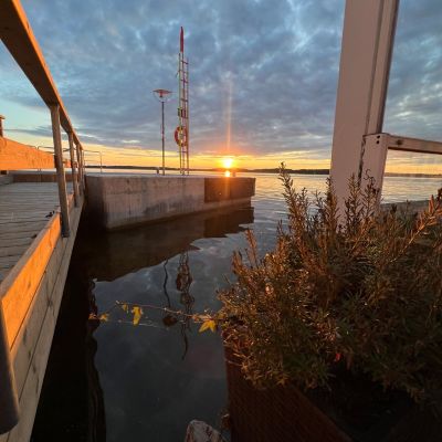 Linanäsbryggan