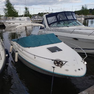 Sea Ray 215 Express Cruiser