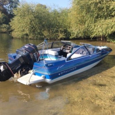 Bayliner 1800 Capri Bowrider