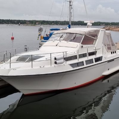 Coronet 38 Commander