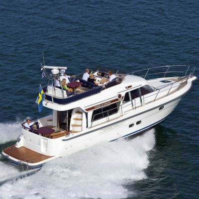 Storebro 435 Commander