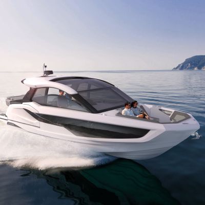 Galeon 375 Gto