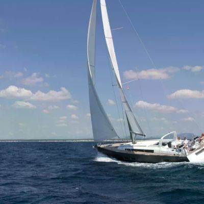 Beneteau Oceanis 55