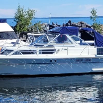 Scand 32 Atlantic