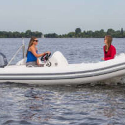 Zodiac Cadet Yachtline